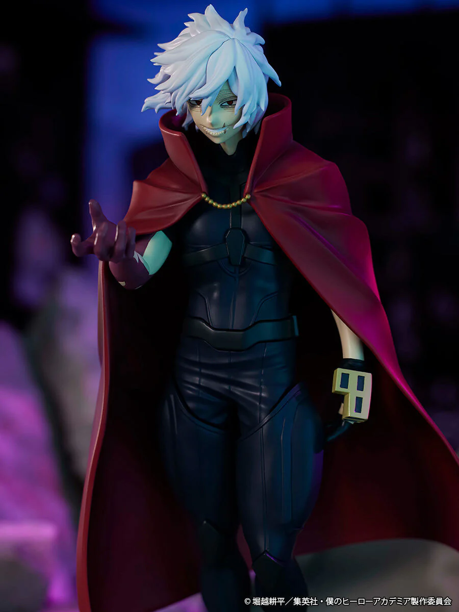 Boku no Hero Academia - Shigaraki Tomura - Tenitol (FuRyu, Takara Tomy) - Image 3