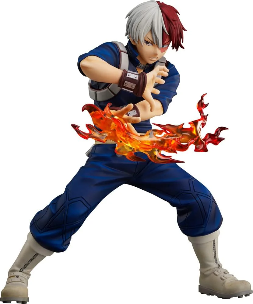 Boku no Hero Academia - Todoroki Shoto - B-style - 1/4 (FREEing, Takara Tomy)