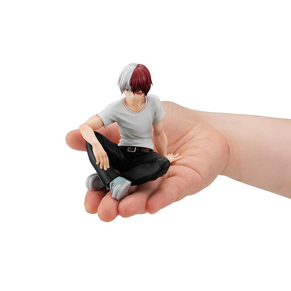 Boku no Hero Academia - Todoroki Shoto - G.E.M. - Tenohira (MegaHouse) - Image 2