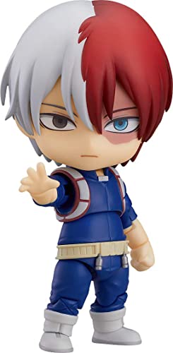 Boku no Hero Academia - Todoroki Shouto - Nendoroid #1112 - Hero's Edition -2022 Re-release (Good Smile Company, Takara Tomy)