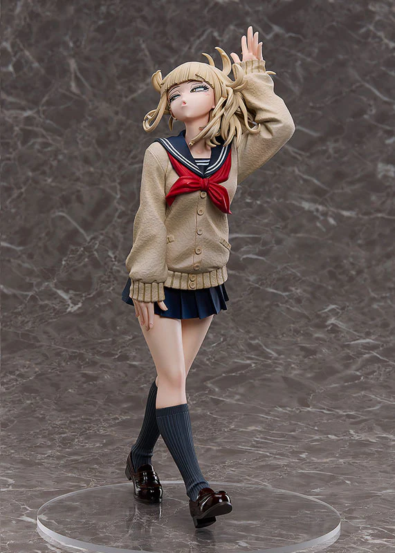 Boku no Hero Academia - Toga Himiko - B-style - 1/4 (FREEing, Good Smile Company) - Image 5