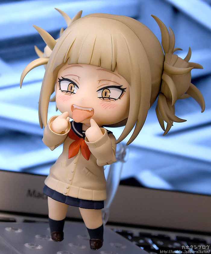 Boku no Hero Academia - Toga Himiko - Nendoroid #1333 - 2023 Re-release (Good Smile Company, Takara Tomy) - Image 3