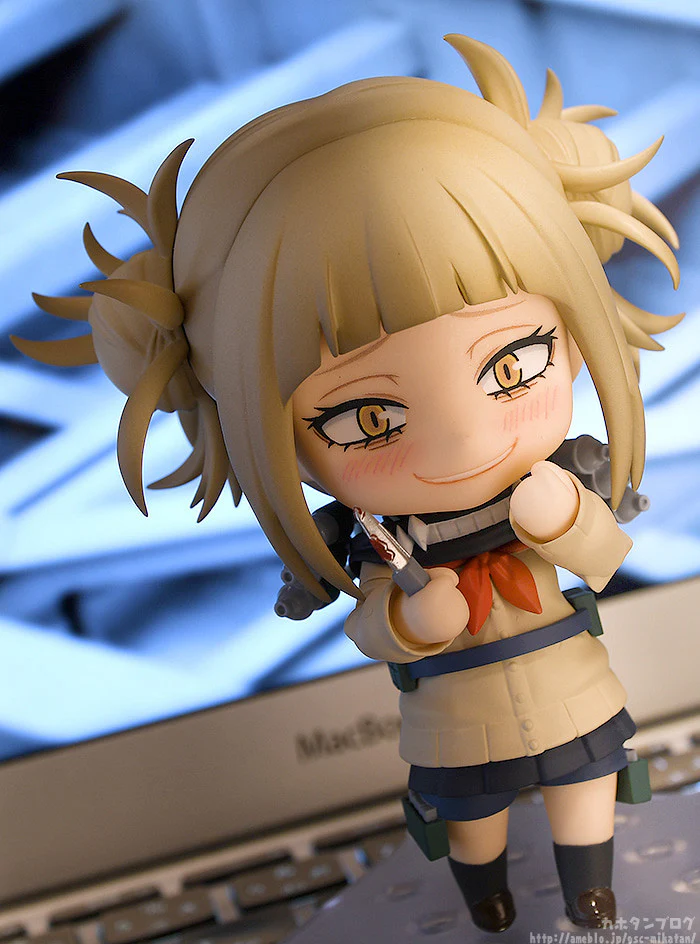 Boku no Hero Academia - Toga Himiko - Nendoroid #1333 - 2023 Re-release (Good Smile Company, Takara Tomy) - Image 8