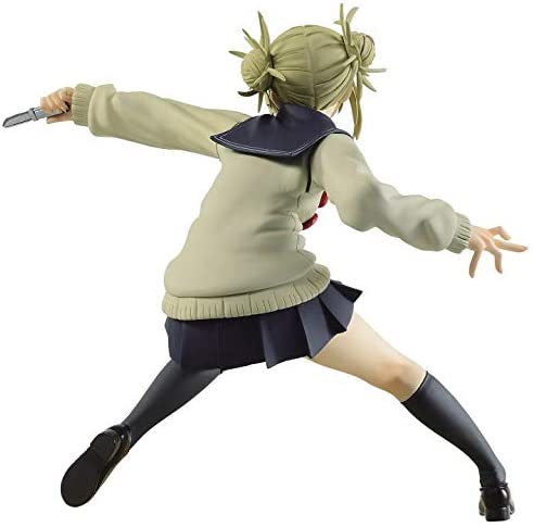 Boku no Hero Academia - Toga Himiko - The Evil Villains Vol.1 (Bandai Spirits) - Image 2