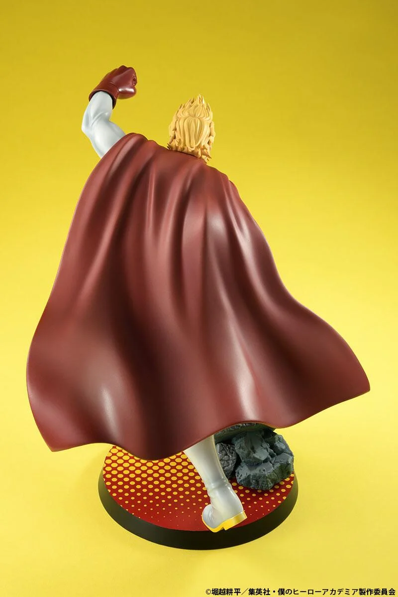 Boku no Hero Academia - Toogata Mirio - 1/8 - Hero Suit Ver., DX Ver. (Bell Fine, Takara Tomy) - Image 3