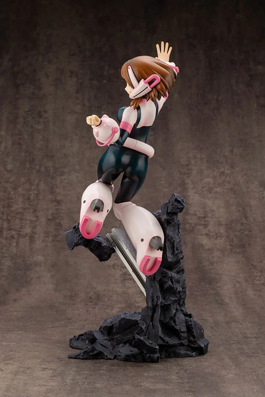Boku no Hero Academia - Uraraka Ochaco - ARTFX J - Ver.2 (Kotobukiya) - Image 3