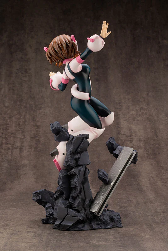 Boku no Hero Academia - Uraraka Ochaco - ARTFX J - Ver.2 (Kotobukiya) - Image 7