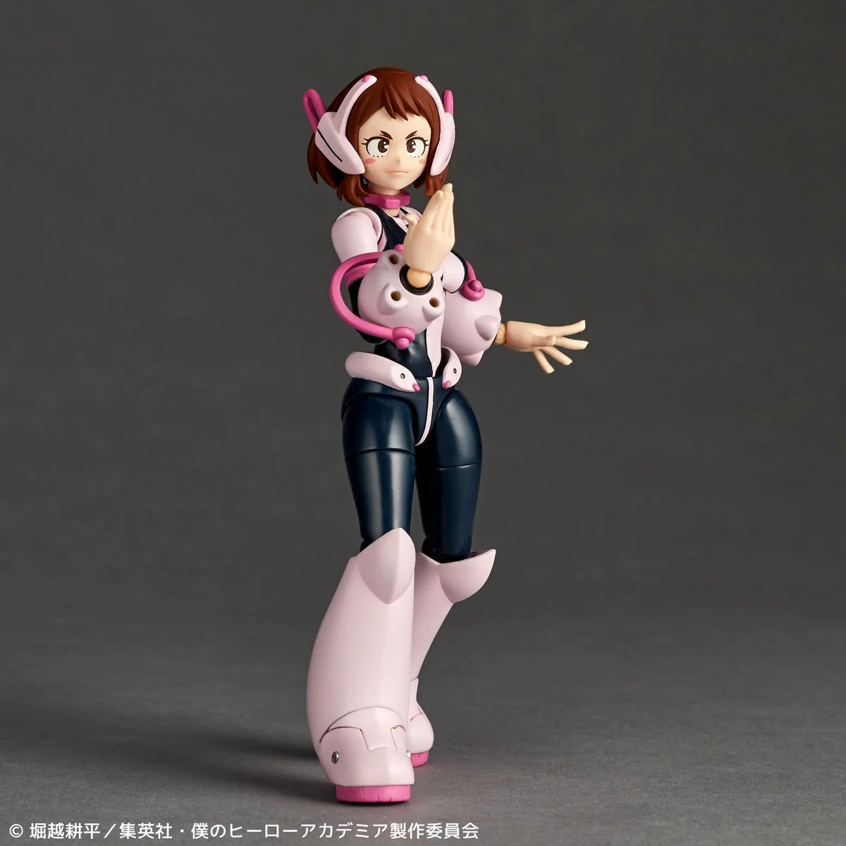 Boku no Hero Academia - Uraraka Ochaco - Revoltech NR048 (Kaiyodo, Takara Tomy) - Image 3