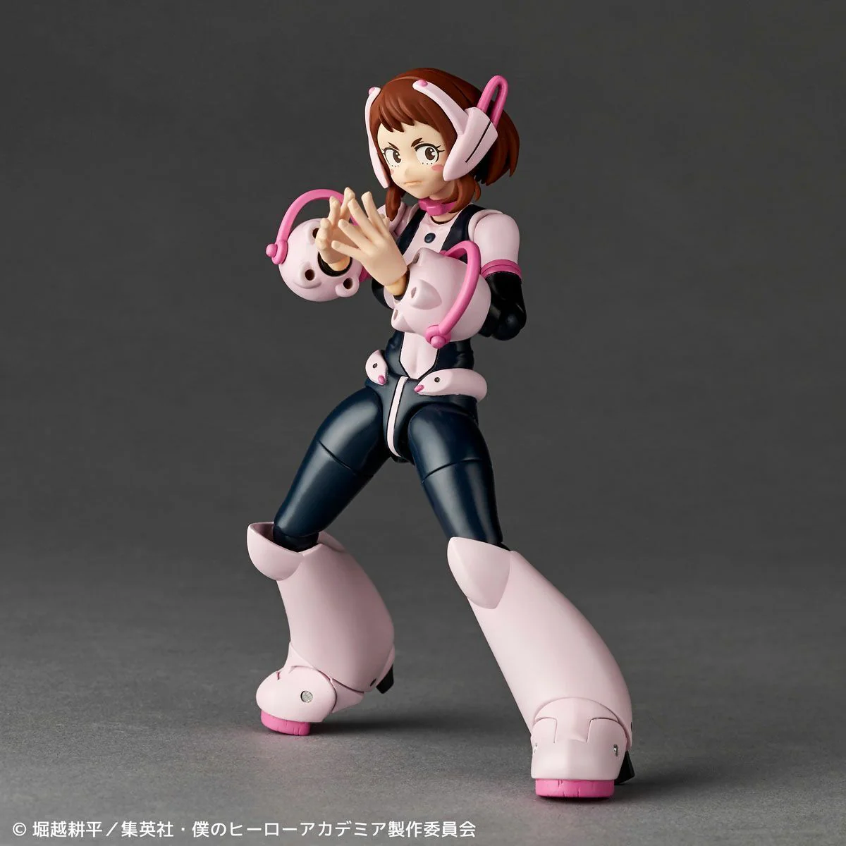 Boku no Hero Academia - Uraraka Ochaco - Revoltech NR048 (Kaiyodo, Takara Tomy) - Image 4