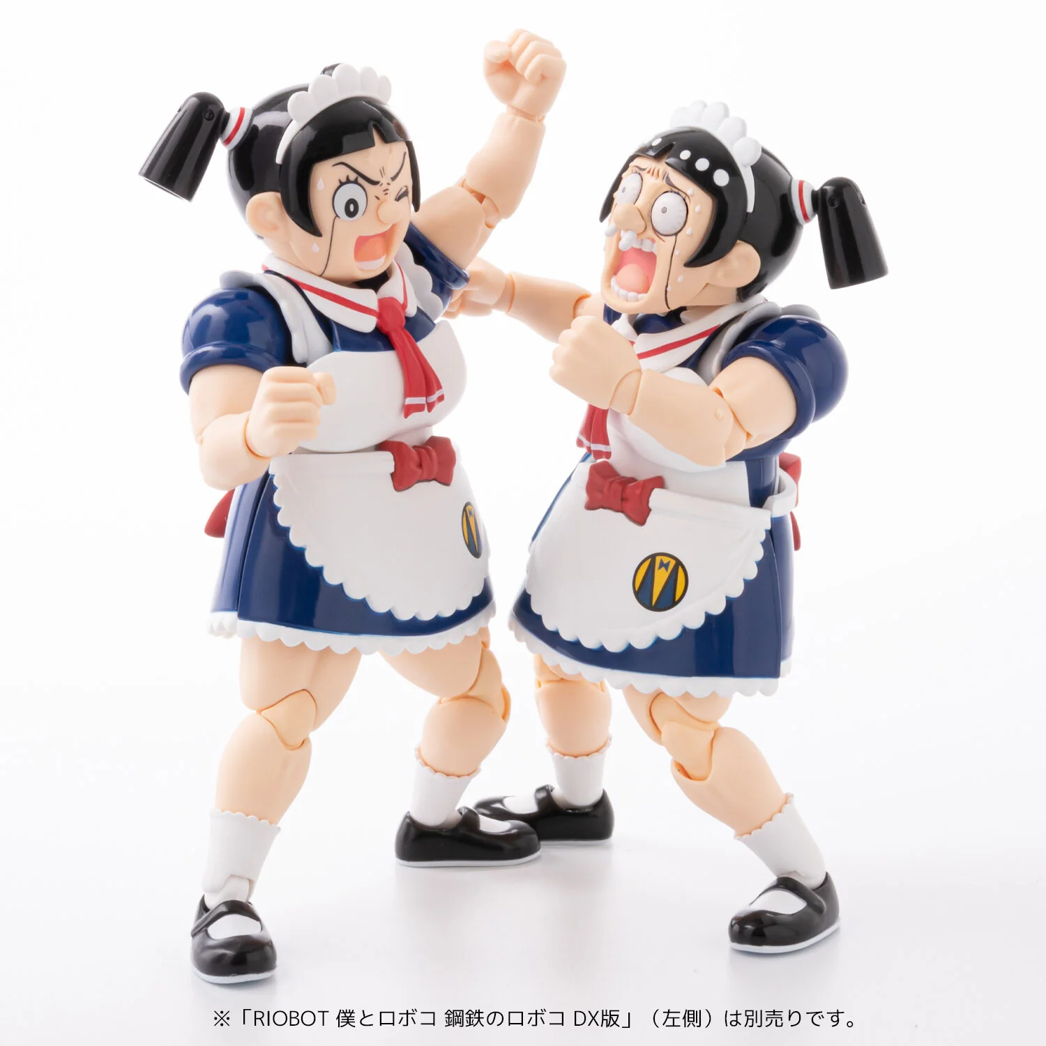 Boku to Roboco - Roboco - RIOBOT - Anime Ver. (Sentinel) - Image 8