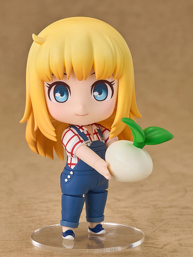 Bokujou Monogatari: Saikai no Mineral Town - Chick - Claire - Cow - Nendoroid #2452 (Good Smile Arts Shanghai, Good Smile Company) - Image 2