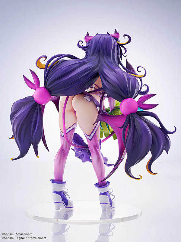 Bombergirl Rainbow - Prune - 1/7 - Succubus Cheer Cos Ver. (Amakuni) [Shop Exclusive] - Image 4