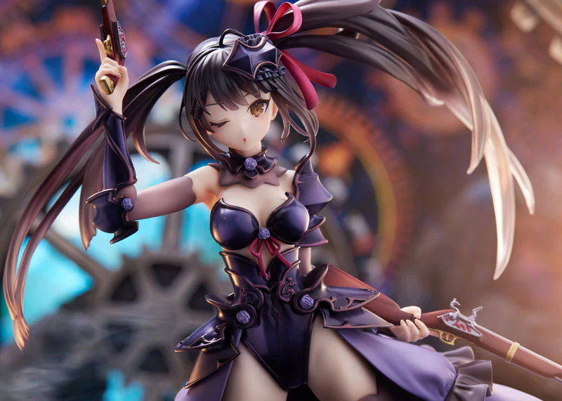 [Bonus] Date A Bullet Kurumi Tokisaki - Gunner ver. - 1/7 - Image 11