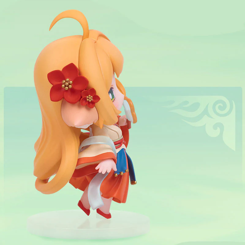 [Bonus] Fox Spirit Matchmaker Seiryou Shungyou Honghong Tushan (Koko Tosan) Deformed Figure - Image 5
