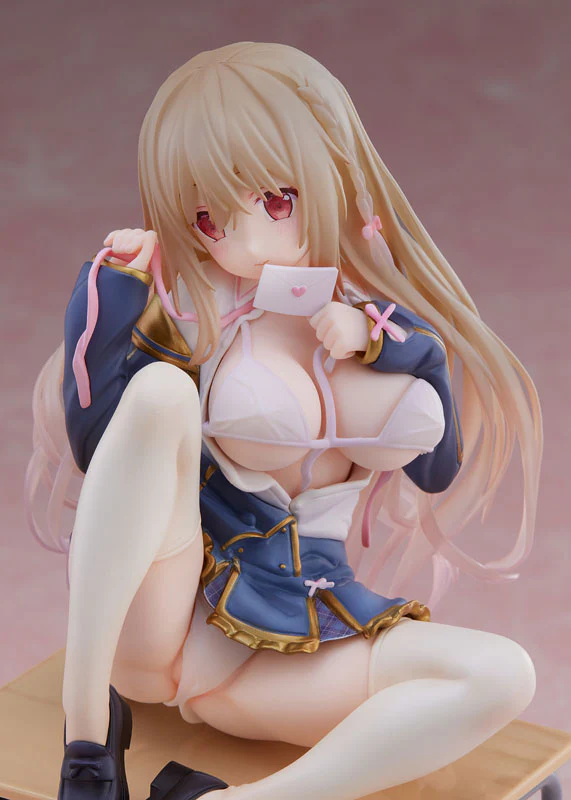 [Bonus] TwinBox Original Illustration Maeda Shiori 1/7 - Image 10