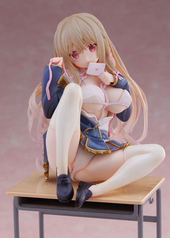 [Bonus] TwinBox Original Illustration Maeda Shiori 1/7 - Image 9