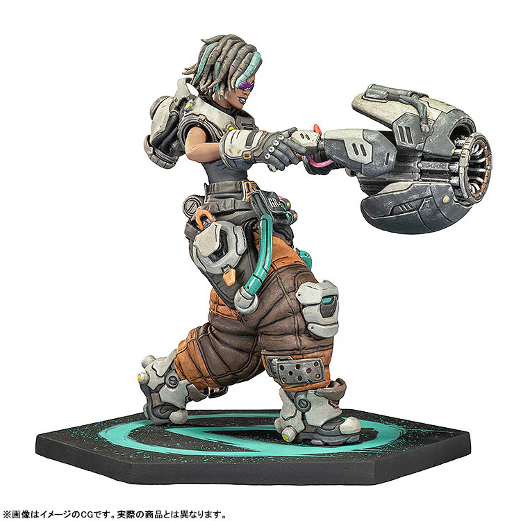 Borderlands 4 - Harlow (Dark Horse) - Image 2