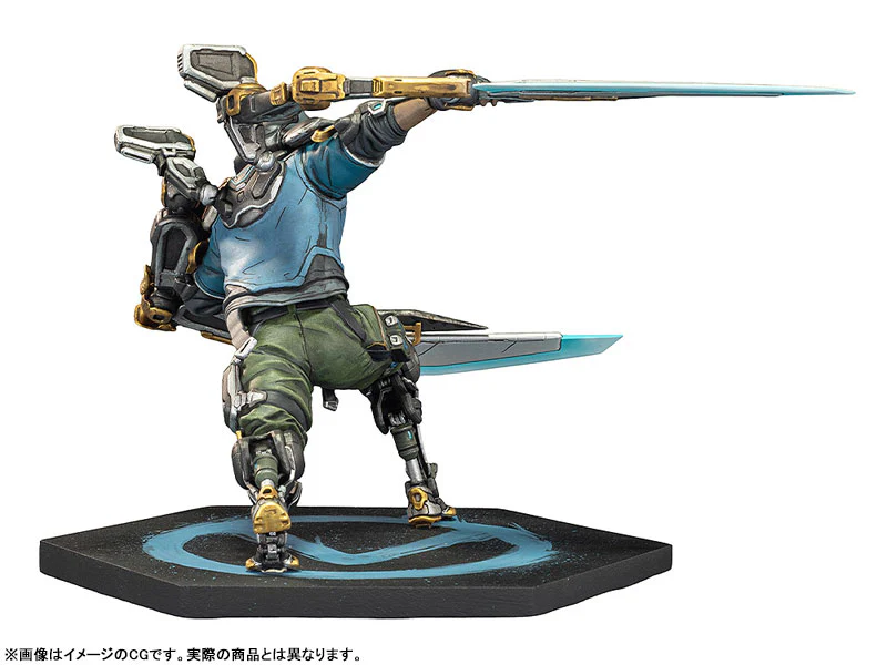 Borderlands 4 - Rafa (Dark Horse) - Image 6