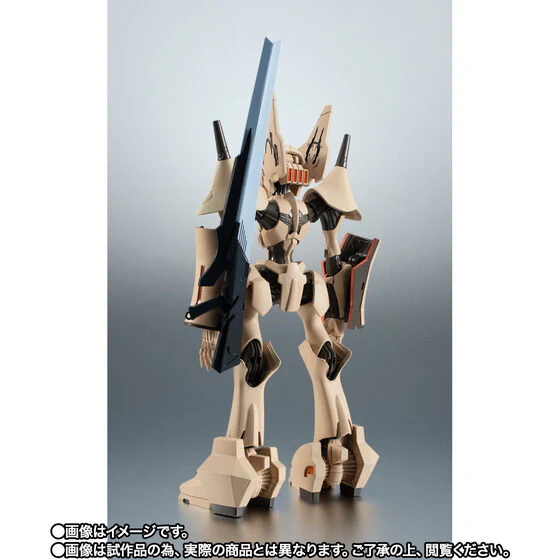 Brain Powerd - Hime Brain - Robot Damashii - Robot Damashii <Side Antibody> (Bandai Spirits) [Shop Exclusive] - Image 2