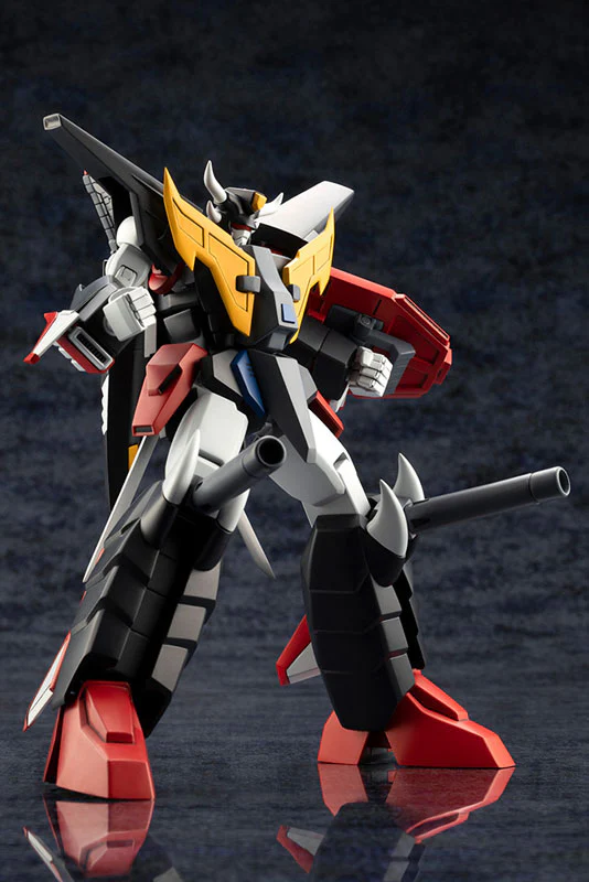 Brave Exkaiser - Dinogueist (Kotobukiya) - Image 4