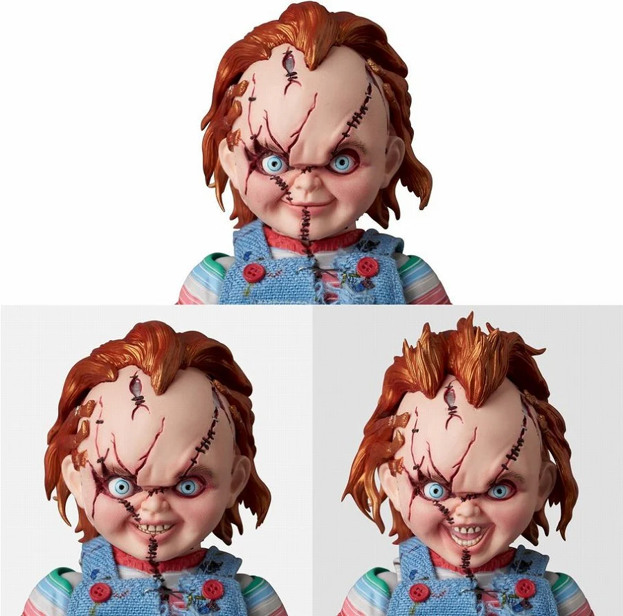 Bride of Chucky - Chucky - Mafex (No.277) (Medicom Toy) - Image 3