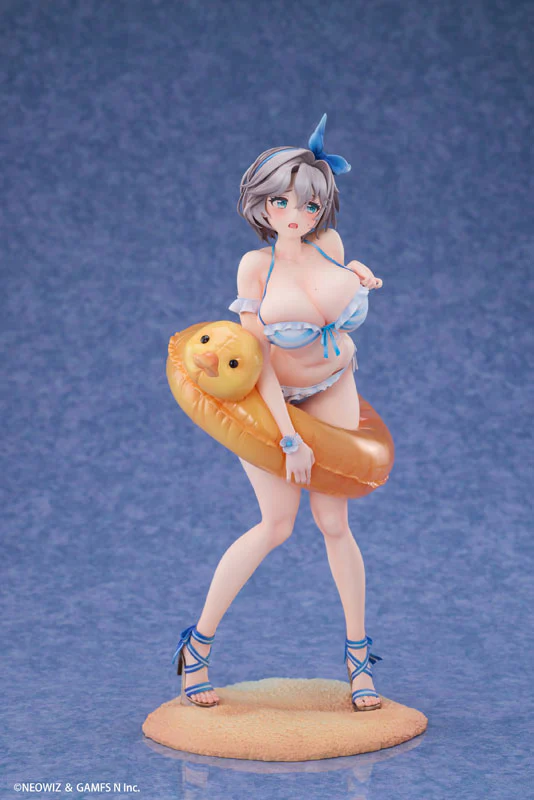 Brown Dust II - Teresse - 1/7 - Beachside Angel (Hobby Sakura) - Image 7