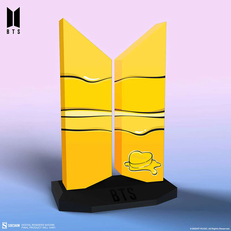 BTS Replica "Premium BTS Logo" Butter Edition - Image 3