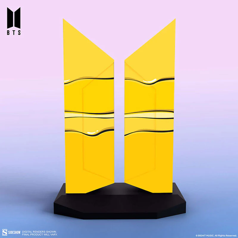 BTS Replica "Premium BTS Logo" Butter Edition - Image 6