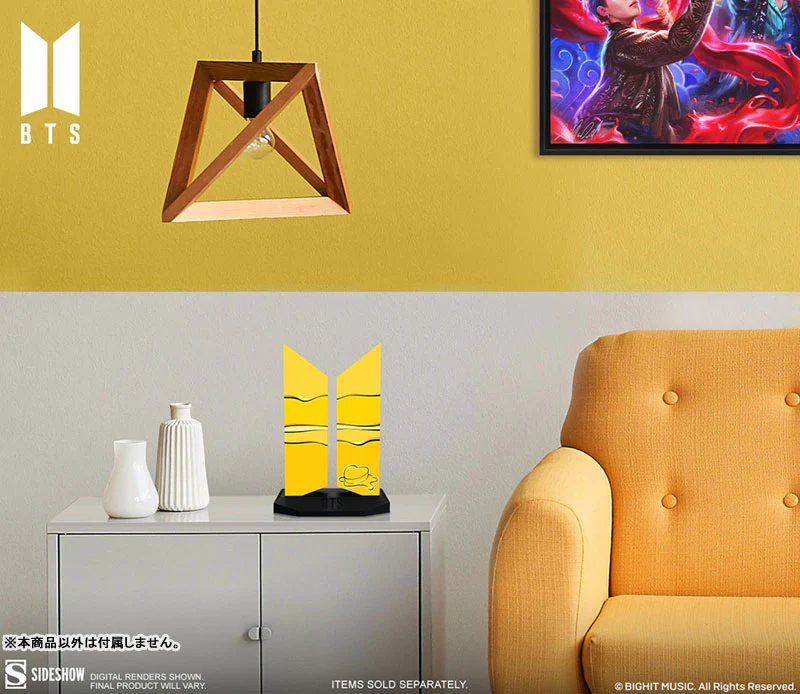 BTS Replica "Premium BTS Logo" Butter Edition - Image 7