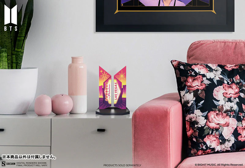 BTS Replica "Premium BTS Logo" Las Vegas Edition - Image 7