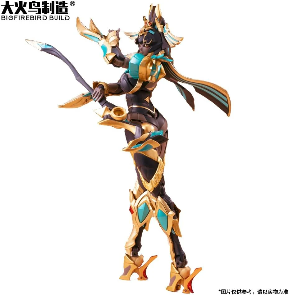 Bukihime EX Series - EX-03 - Nacha - Naqua (BIGFIREBIRD BUILD) - Image 2