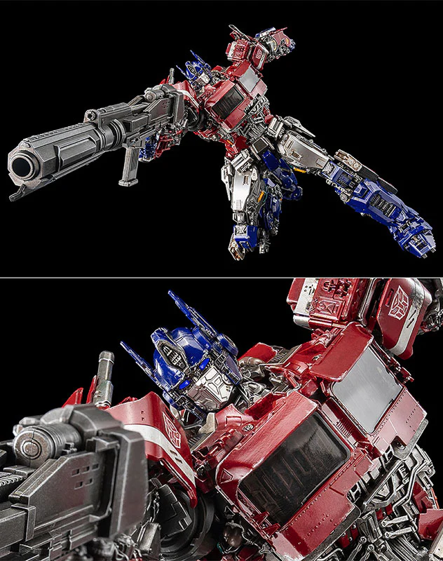 Bumblebee - DLX Optimus Prime - Cybertron Mode (Threezero) - Image 6