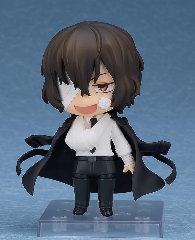 Bungou Stray Dogs - Dazai Osamu - Nendoroid #2409 - Fifteen-Year-Old Ver. (Good Smile Company, Orange Rouge) - Image 5
