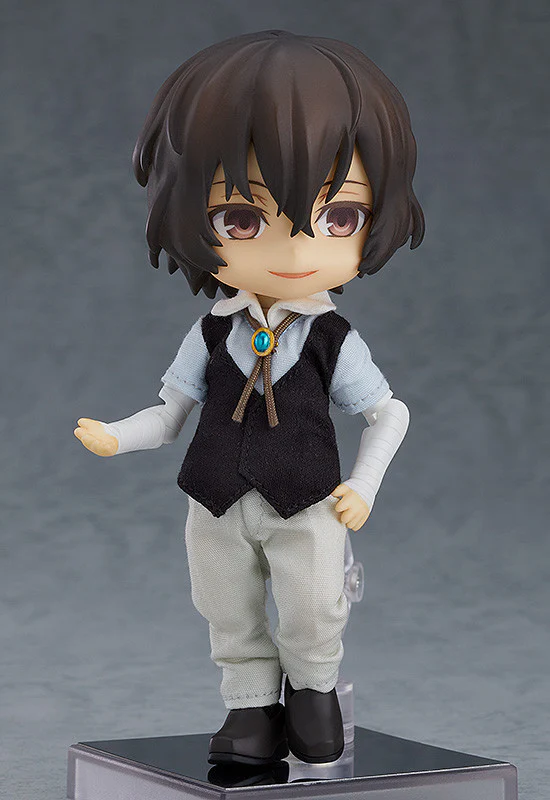 Bungou Stray Dogs - Dazai Osamu - Nendoroid Doll - 2024 Re-release (Orange Rouge) - Image 2