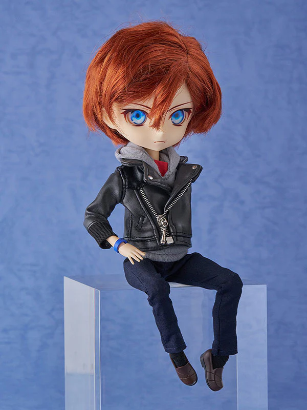 Bungou Stray Dogs - Nakahara Chuuya - Harmonia Humming - Fifteen-Year-Old Ver. (Good Smile Company, Orange Rouge) - Image 6
