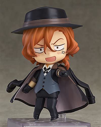 Bungou Stray Dogs - Nakahara Chuuya - Nendoroid #676 - 2023 Re-release (Good Smile Company) - Image 3