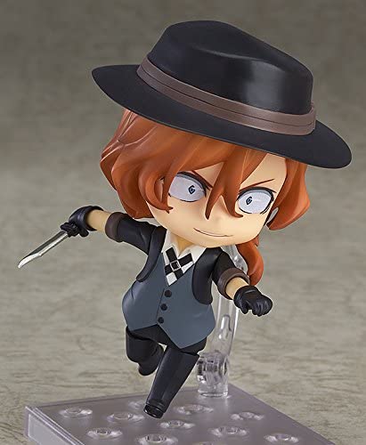 Bungou Stray Dogs - Nakahara Chuuya - Nendoroid #676 - 2023 Re-release (Good Smile Company) - Image 4