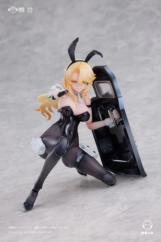Bunny Rapid Action Squad - Elena - 1/12 (溯行Sushing) - Image 3