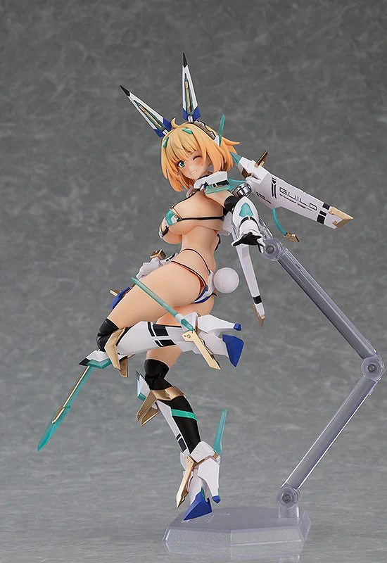 Bunny Suit Planning - Sophia F. Shirring - Figma (#594) - Bikini Armor Ver. - 2026 Re-release (Max Factory) [Shop Exclusive] - Image 5