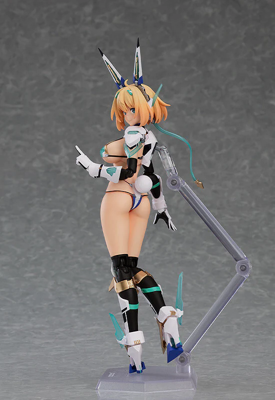Bunny Suit Planning - Sophia F. Shirring - Figma #594 - Bikini Armor Ver. (Max Factory) - Image 2