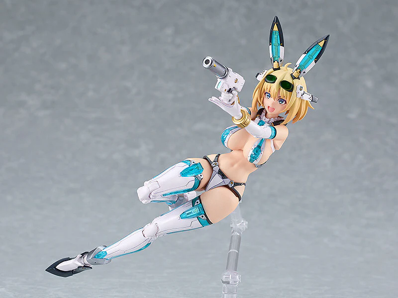 Bunny Suit Planning - Sophia F. Shirring - Plamax BP-01 (Max Factory, Sentinel) - Image 4