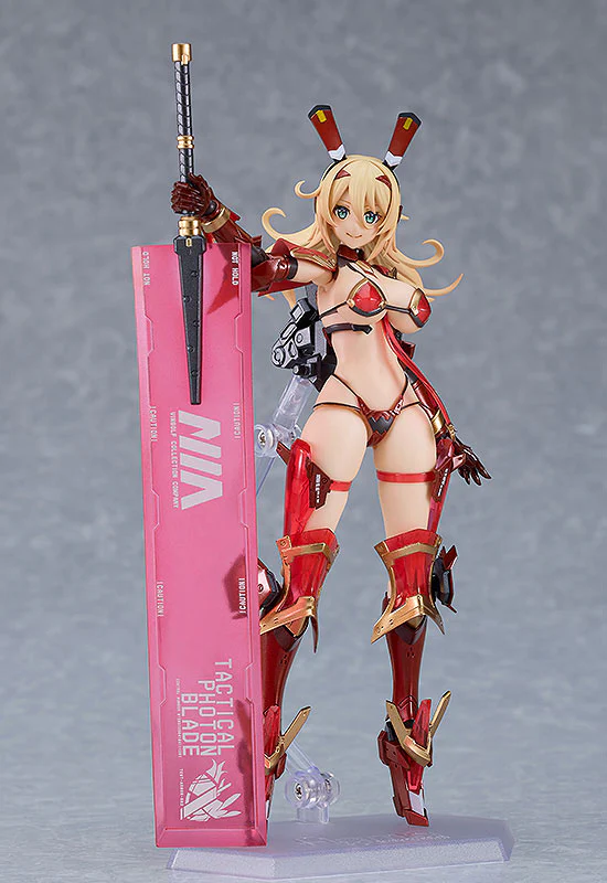 Bunny Suit Planning - Veronica Sweetheart - Figma #625 - 2025 Re-release (Max Factory) [Shop Exclusive] - Image 2