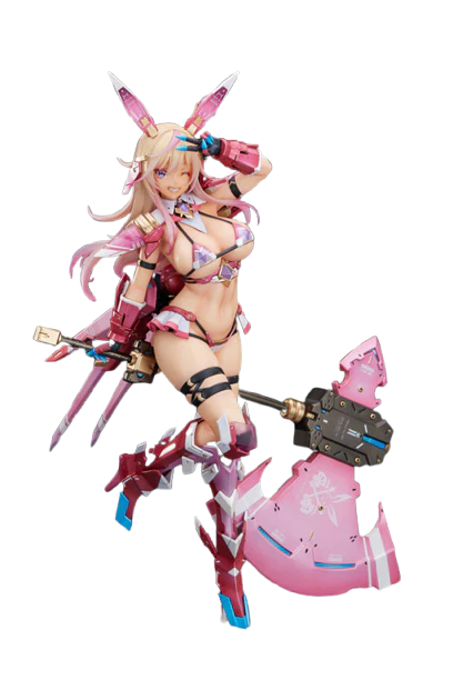 Bunny Suit Planning - Yamomo Mami - 1/6 (Magi Arts)