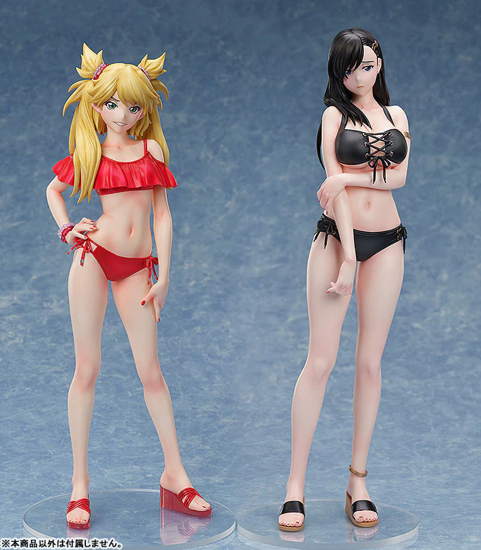 Burn the Witch - Ninny Spangcole - B-style - 1/4 - Swimsuit Ver. (FREEing) - Image 6