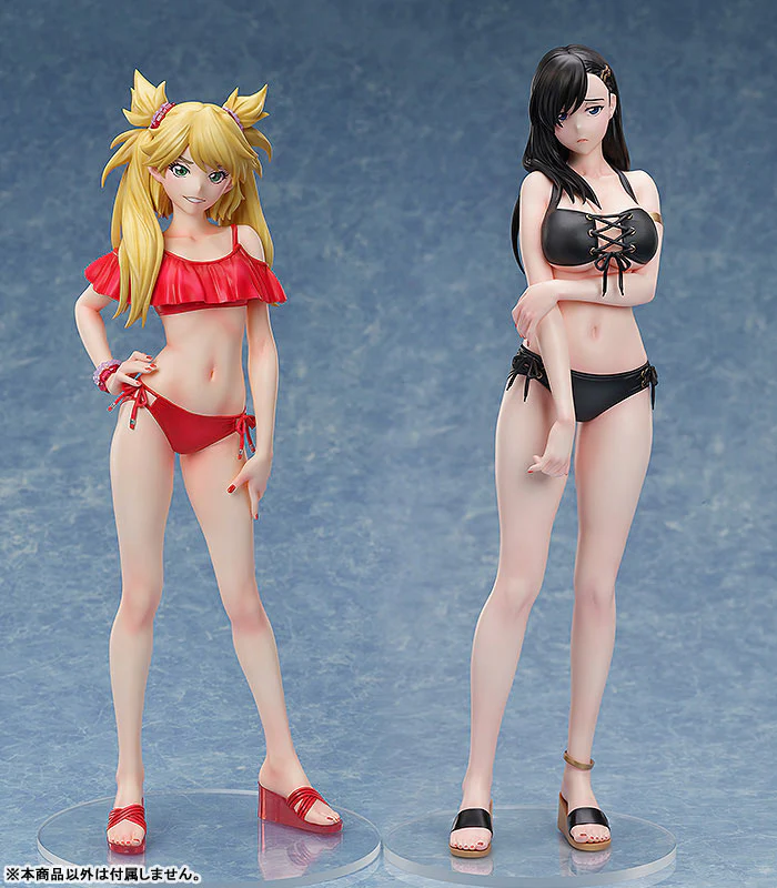BURN THE WITCH Noel Niihashi Swimsuit Ver. 1/4 - Image 6