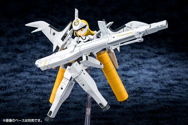 Busou Shinki - Arnval - Megami Device - 1/1 (Kotobukiya) - Image 4