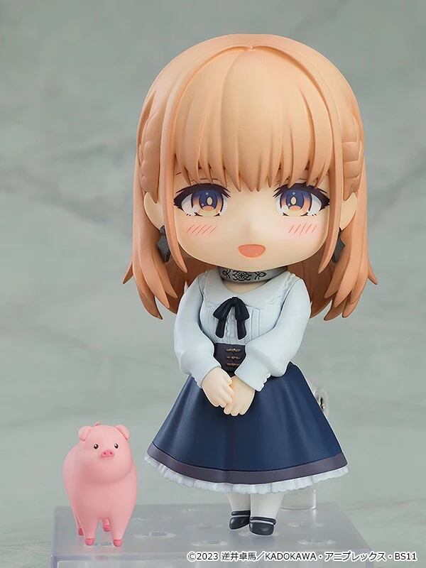 Buta no Liver wa Kanetsu Shiro - Buta - Jess - Nendoroid #2323 (Good Smile Company) - Image 4