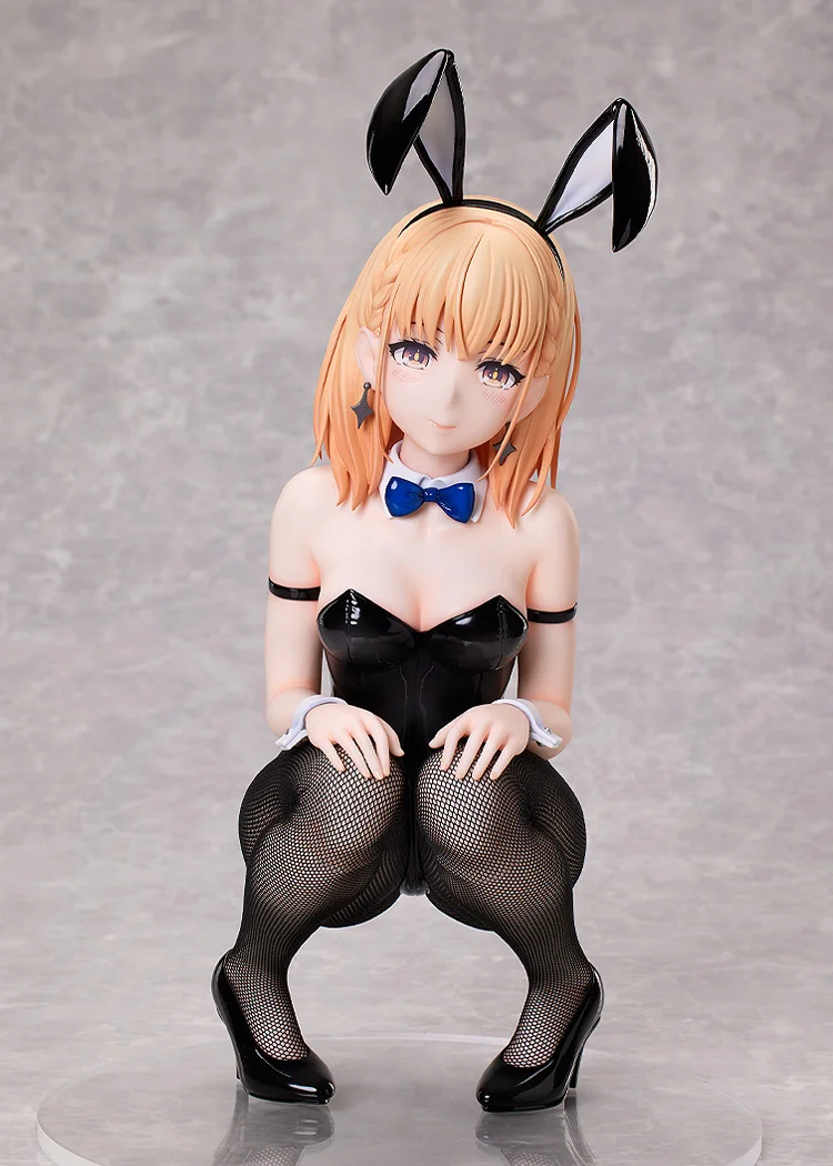 Buta no Liver wa Kanetsu Shiro - Jess - B-style - 1/4 - Bunny Ver. (FREEing) - Image 7