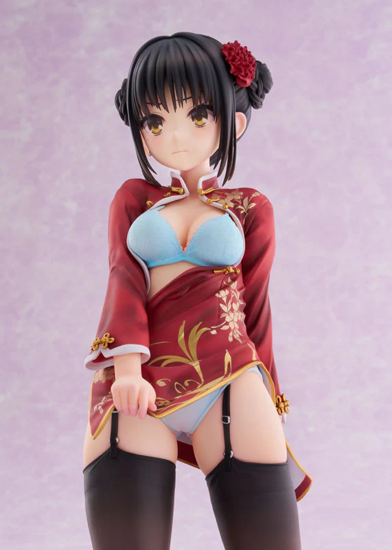 Cafe Stella to Shinigami no Chou - Shiki Natsume - 1/3.5 - Chinese Clothes Ver. (Alice Glint) - Image 9