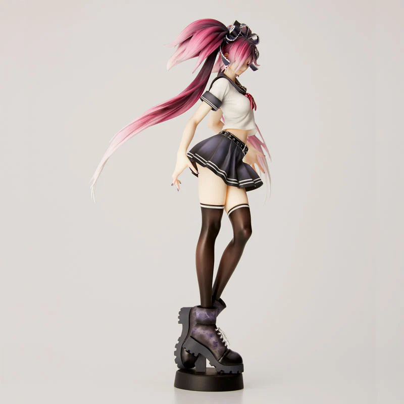 Calcium! Joshi Kousei Calne no Kiken na Houkago - Calne Ca - Hdge No.13 - Sailor Fuku Ver. - 2024 Re-release (Union Creative International Ltd) - Image 6